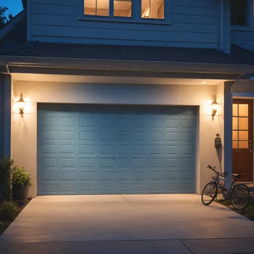 How a ring garage door opener transforms smart garage security and control
