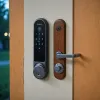How a ring door lock reshapes front door security and everyday control