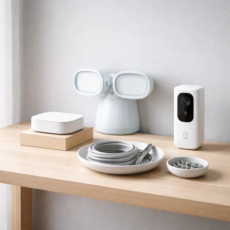 How the ring smart lighting bridge transforms your connected home security