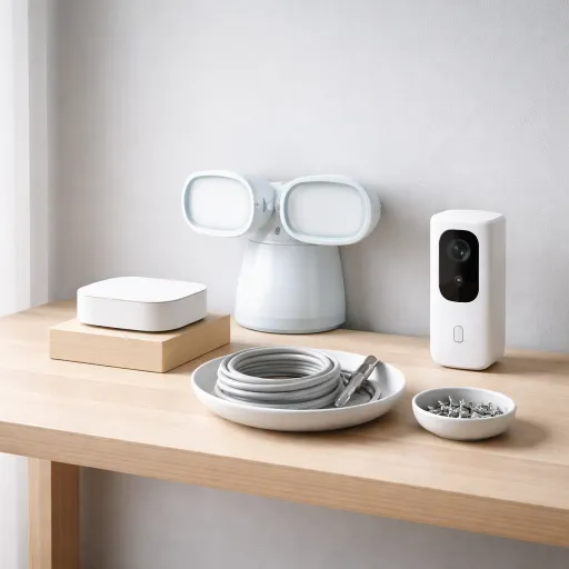 How the ring smart lighting bridge transforms your connected home security