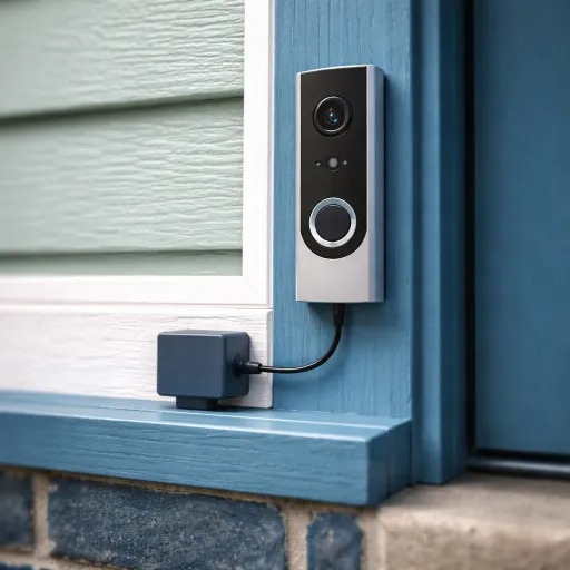 How a Ring plug-in adapter turns your video doorbell into a reliable wired system