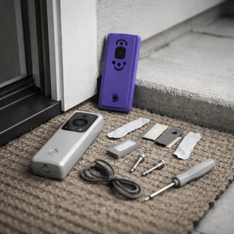 The Ring doorbell for apartment renters