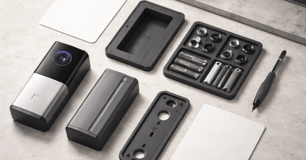 Ring's new 4K Battery Doorbell Pro redefines the premium tier