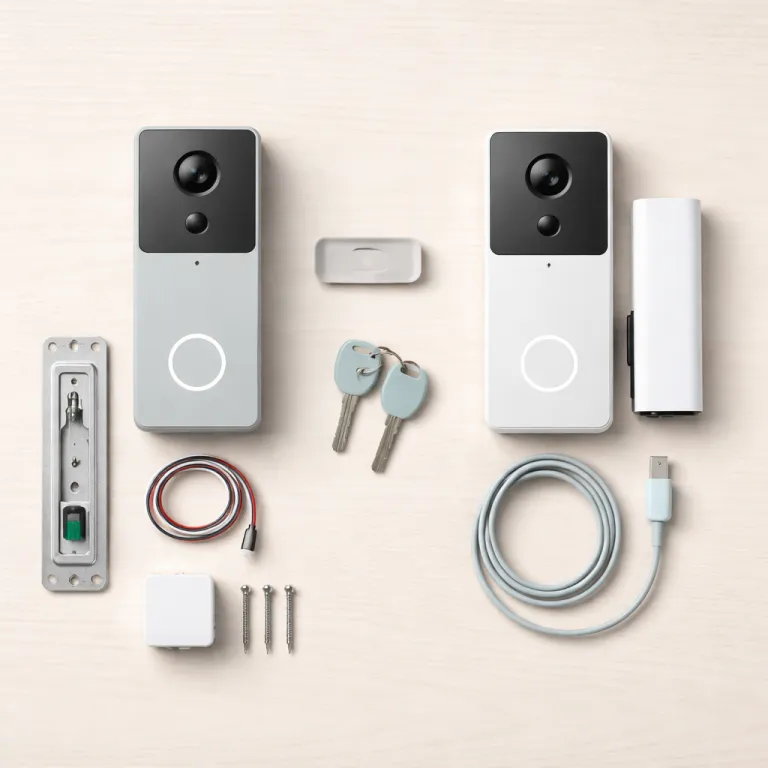 Wired or battery Ring: which fits your door, weather and routine