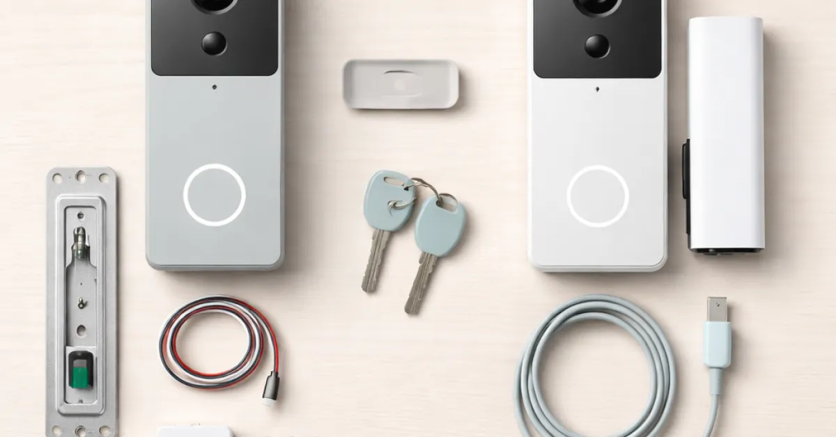 Wired or battery Ring: which fits your door, weather and routine