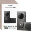Aqara Smart Doorbell Camera G410 Review: a nerd-friendly doorbell that loves Apple Home (but the app is clunky)