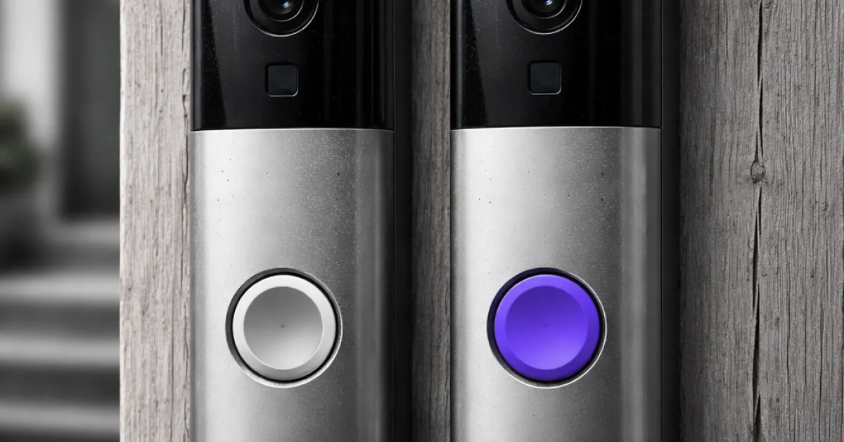 Ring vs Nest Doorbell: the honest side-by-side for your front door