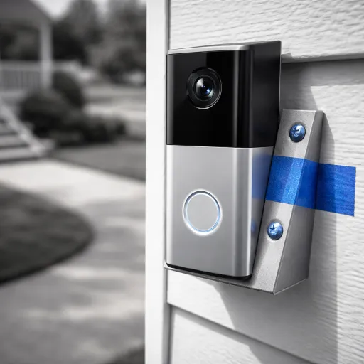 Where to mount your Ring doorbell for the widest, most useful view