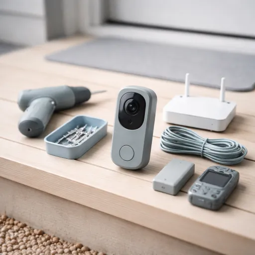 Your Ring doorbell sees the visitor: now what? Building a response plan