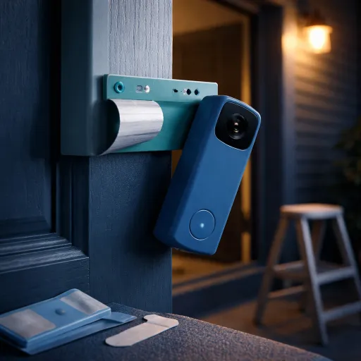 Ring in a rental: the full setup guide for tenants who cannot drill