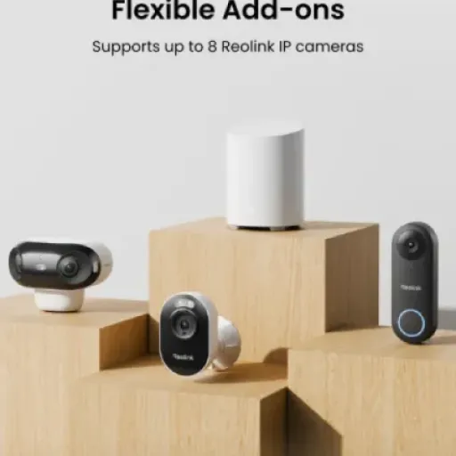 Reolink Battery Wireless 2K Video Doorbell + Home Hub Mini Review: solid no-subscription setup if you’re willing to tinker a bit