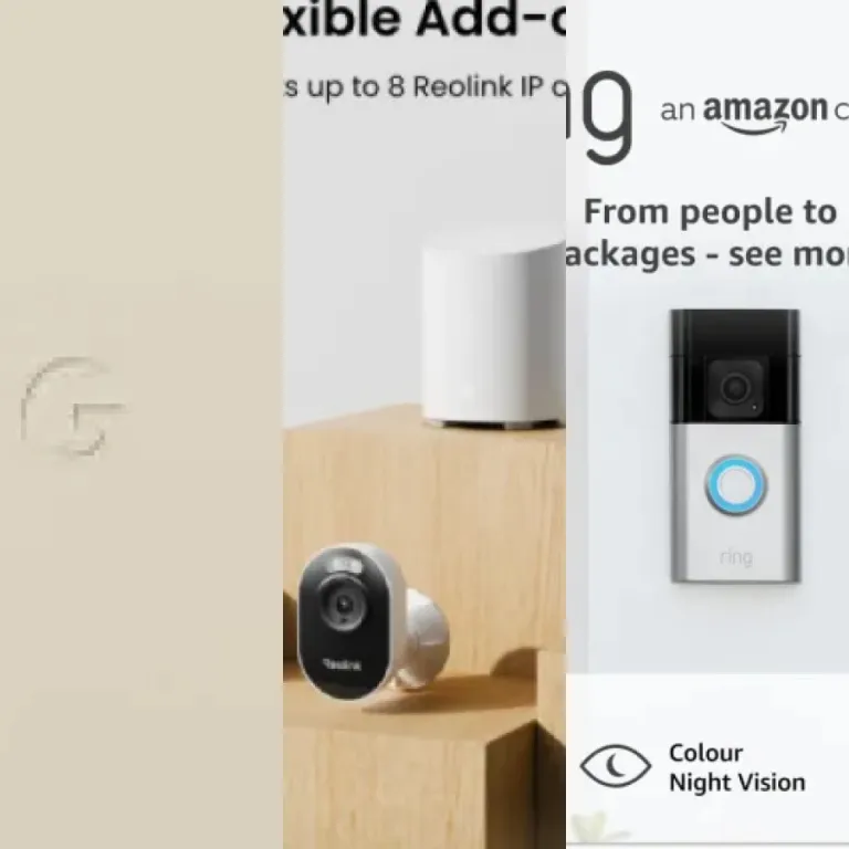 Which battery powered video doorbells to choose? Top 9 (2026)