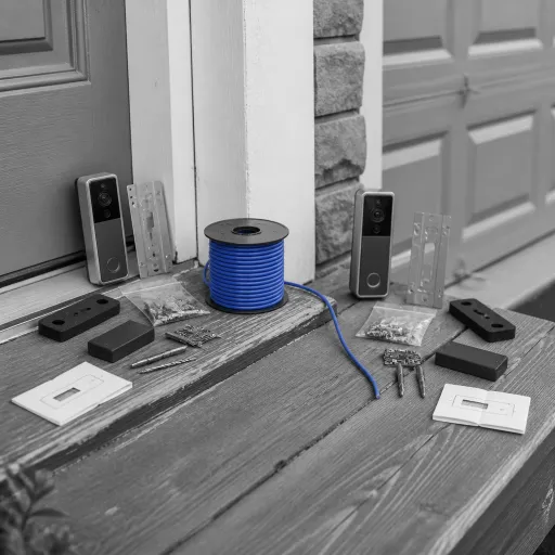 Adding a second Ring doorbell: back door, garage, and multi-camera planning