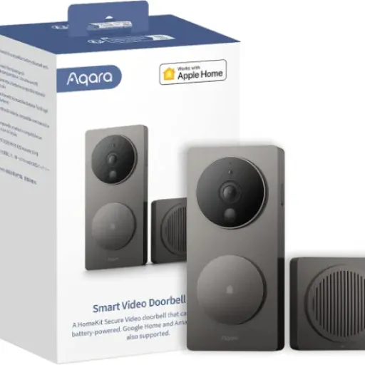 Aqara Video Doorbell G4 Review: a HomeKit-friendly doorbell with some real quirks