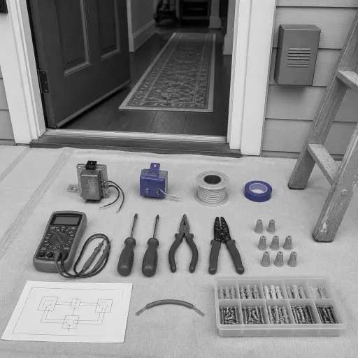 Your doorbell transformer is probably too weak: how to check and upgrade in 20 minutes