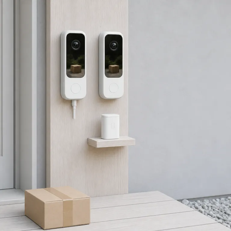 Wired Doorbell Pro vs Battery Doorbell Pro: the 4K showdown that actually matters
