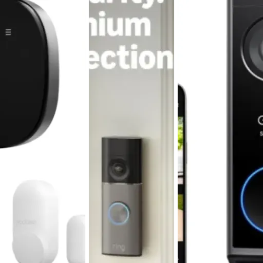 Which video doorbells to choose? Top 7 (June 2026)