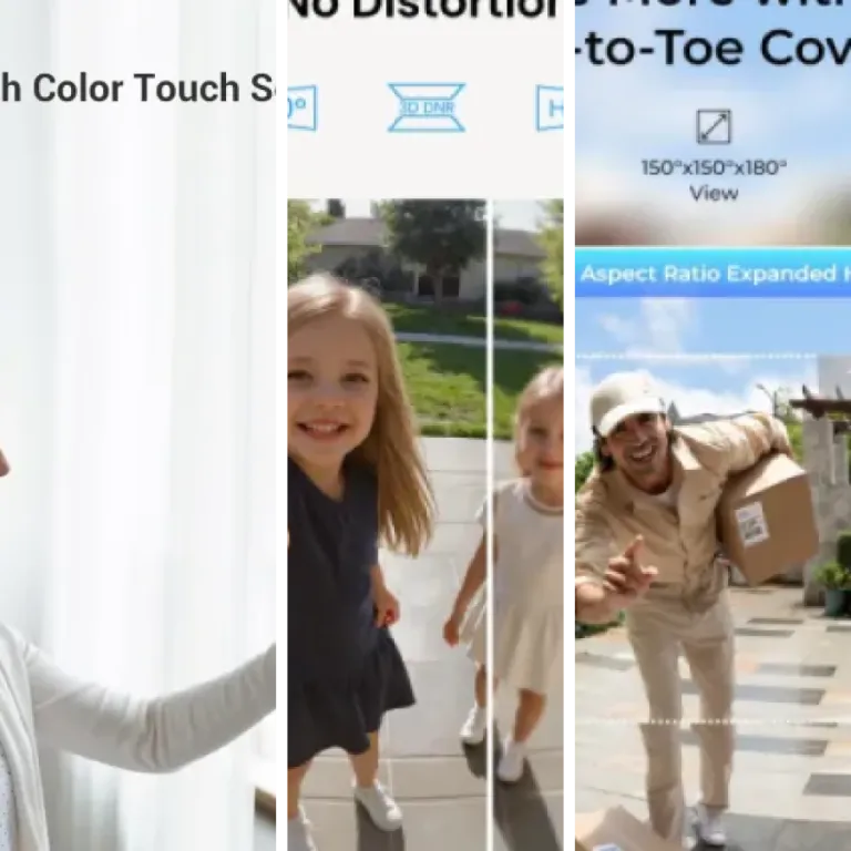 Top 11 best wi-Fi video doorbells (2026)