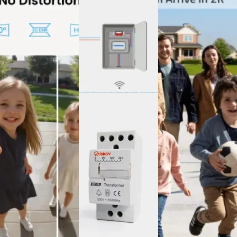 4 best video doorbells with local storage: our comparison (2026)