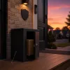 Beyond the camera: a three-layer package theft defense that actually works