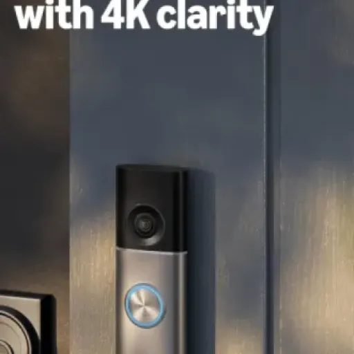 Ring Wired Video Doorbell Pro (4K) Review: sharp image, smart alerts… and a subscription catch