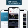 Arlo Essential Wireless Video Doorbell Review: solid door security if you accept the subscription
