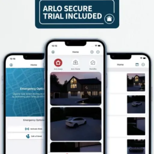Arlo Essential Wireless Video Doorbell Review: solid door security if you accept the subscription