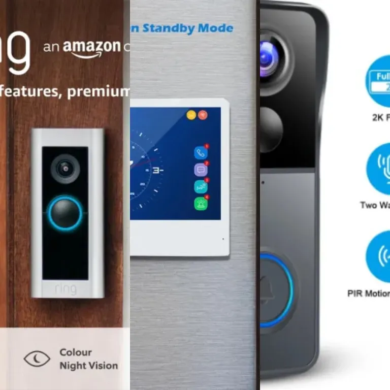 8 best video doorbells with motion detection: our comparison (2026)