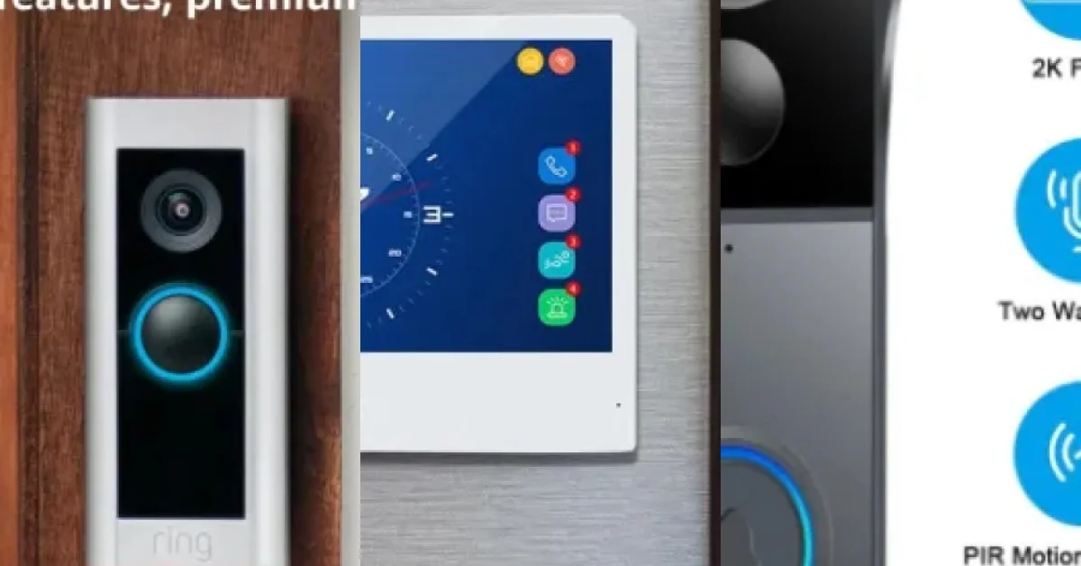 8 best video doorbells with motion detection: our comparison (June 2026)