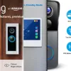 Top Video doorbells with motion detection