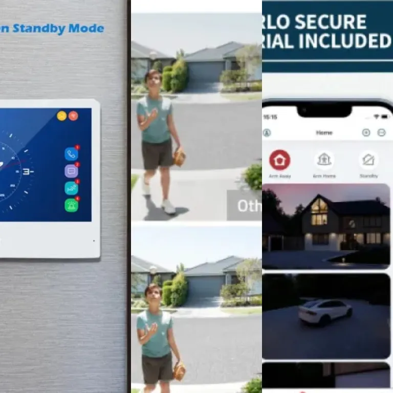 Our selection of the 9 best video doorbells with two-way audio (2026)