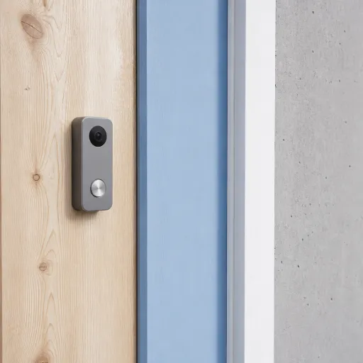 The $100 Ring doorbell that handles 90% of front doors