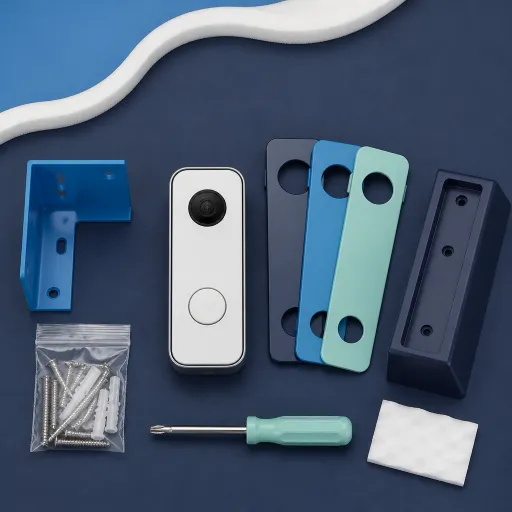 Ring faceplates, wedge kits, and corner mounts: which accessories actually improve your setup