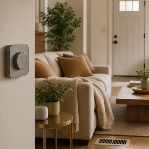 How a ring thermostat strategy elevates your smart home climate control