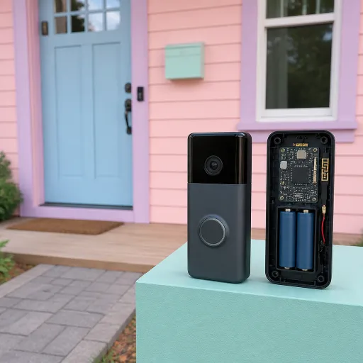How a Ring doorbell actually works to protect your front door