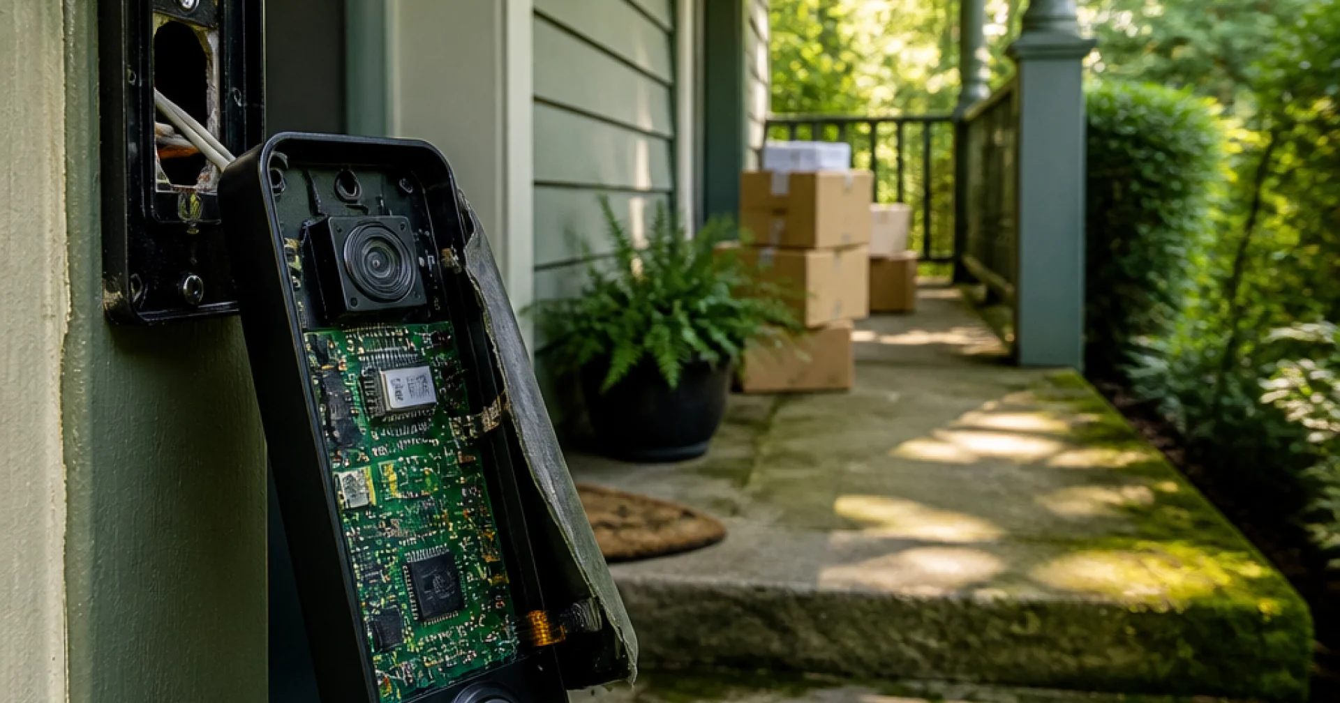 Ring and the Matter problem: why your doorbell still lives inside Amazon's walls