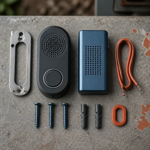 How a ring doorbell bell with smart chimes transforms home alerts