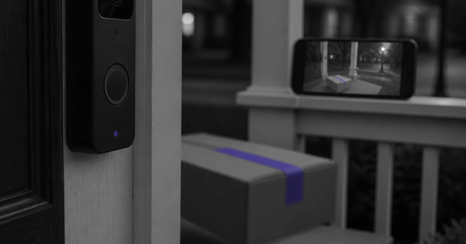 Ring doorbell night vision: what each model actually shows after dark