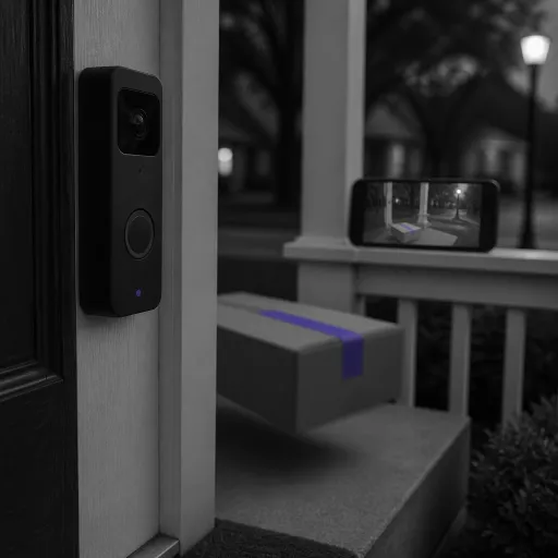 Ring doorbell night vision: what each model actually shows after dark