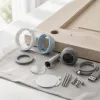 Ring's Peephole Cam 2K: the no-drill doorbell that replaces your peephole